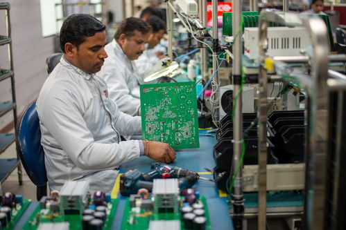 印度欲做世界芯片制造商,多家芯片厂商决定在印投资建厂